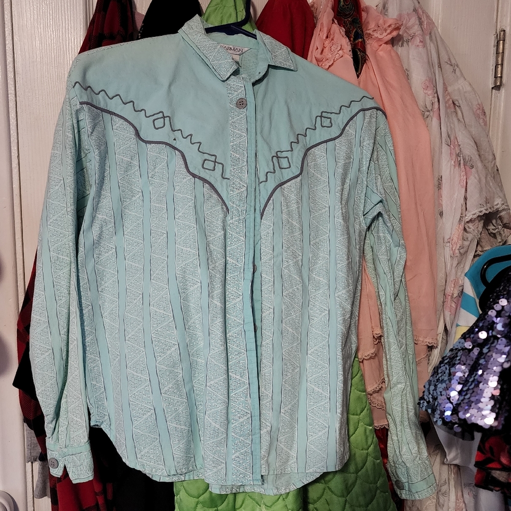 Vintage Western Karman